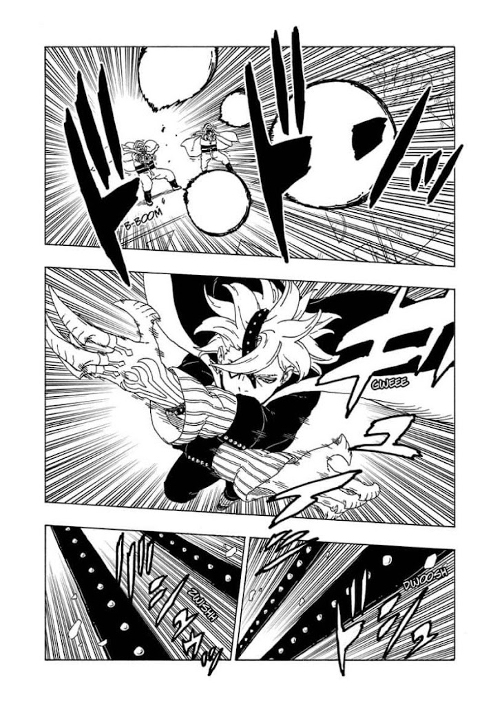 Read Boruto Naruto Next Generations EN Manga Online