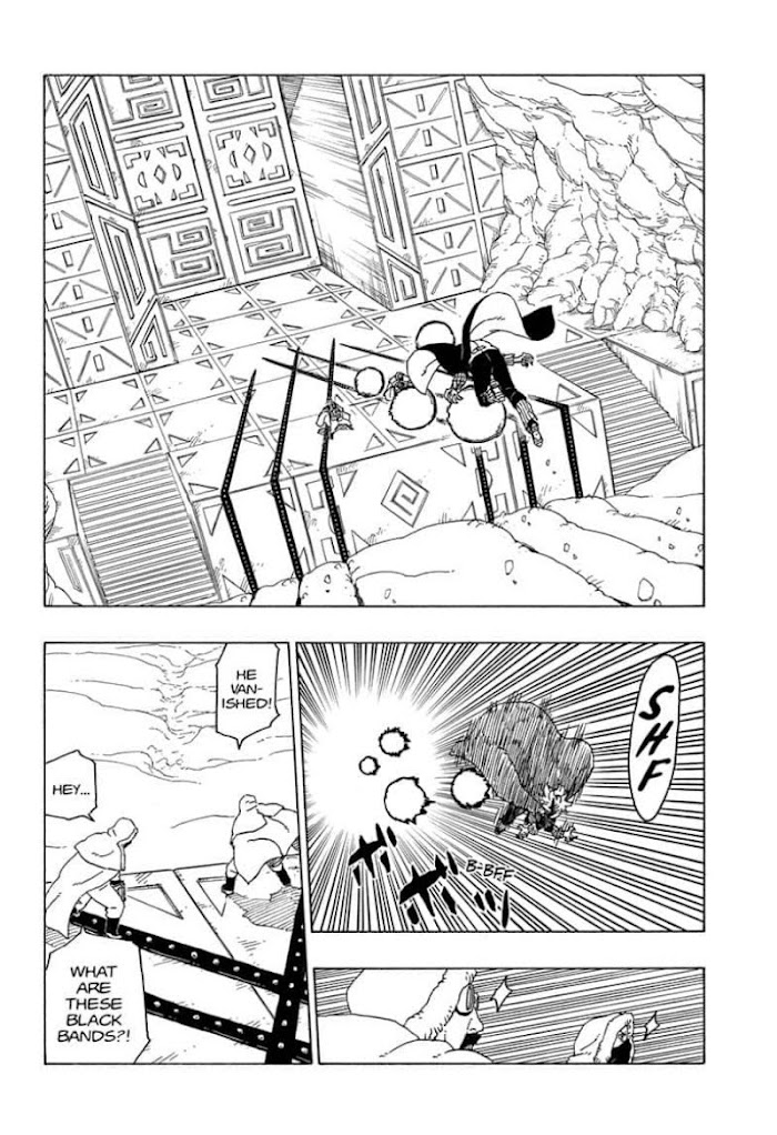 Read Boruto Naruto Next Generations EN Manga Online