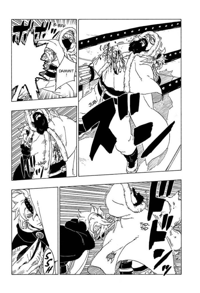 Read Boruto Naruto Next Generations EN Manga Online