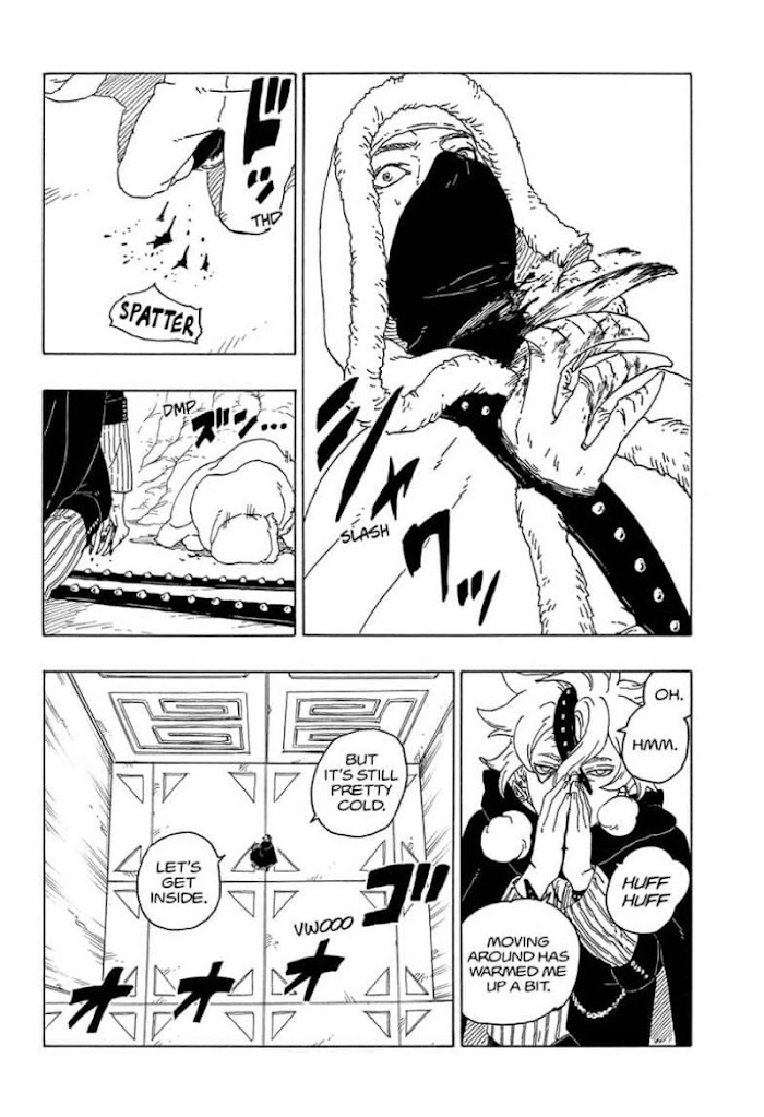 Read Boruto Naruto Next Generations EN Manga Online