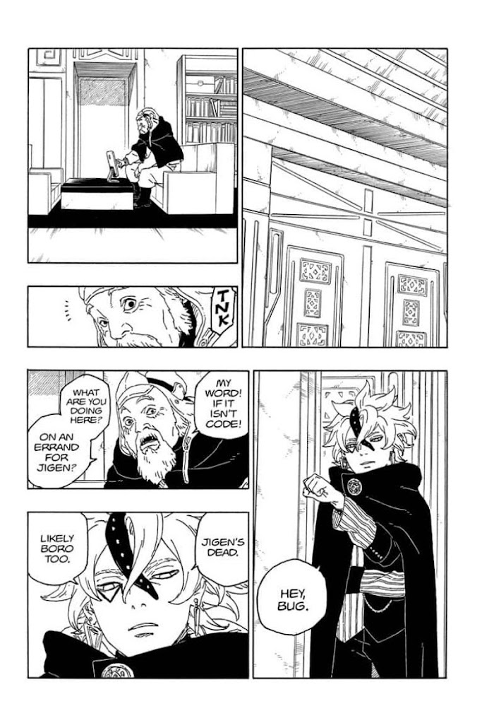 Read Boruto Naruto Next Generations EN Manga Online
