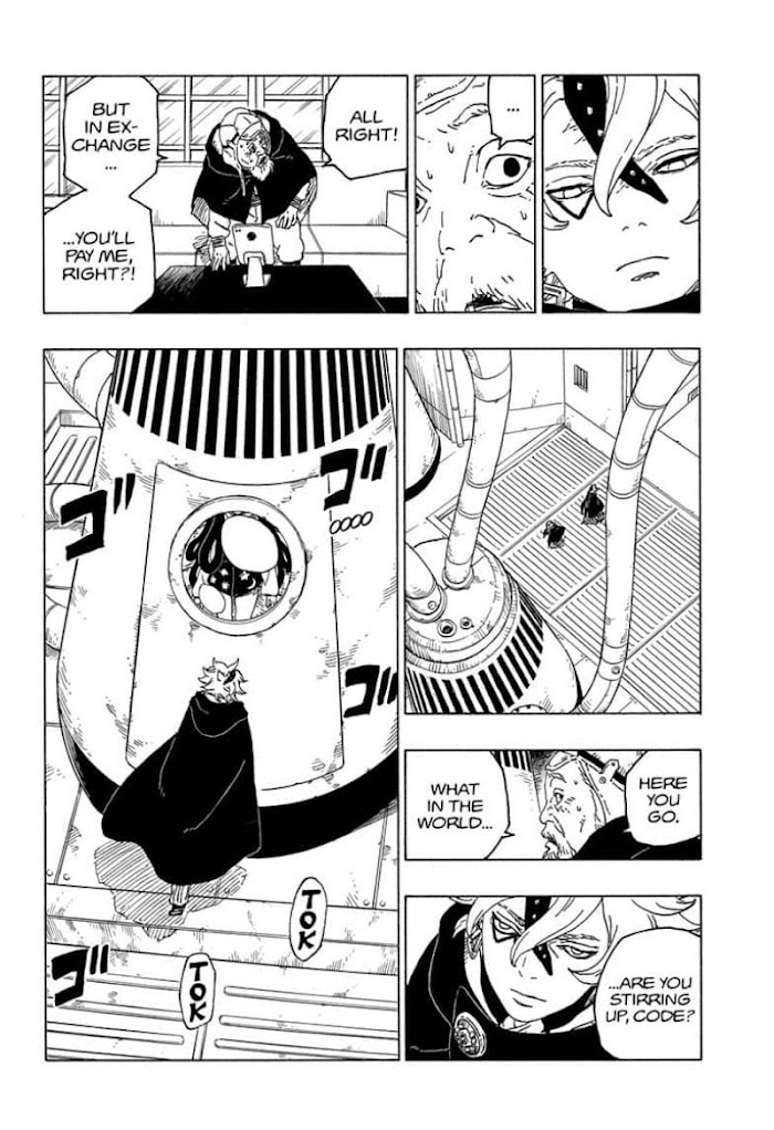 Read Boruto Naruto Next Generations EN Manga Online