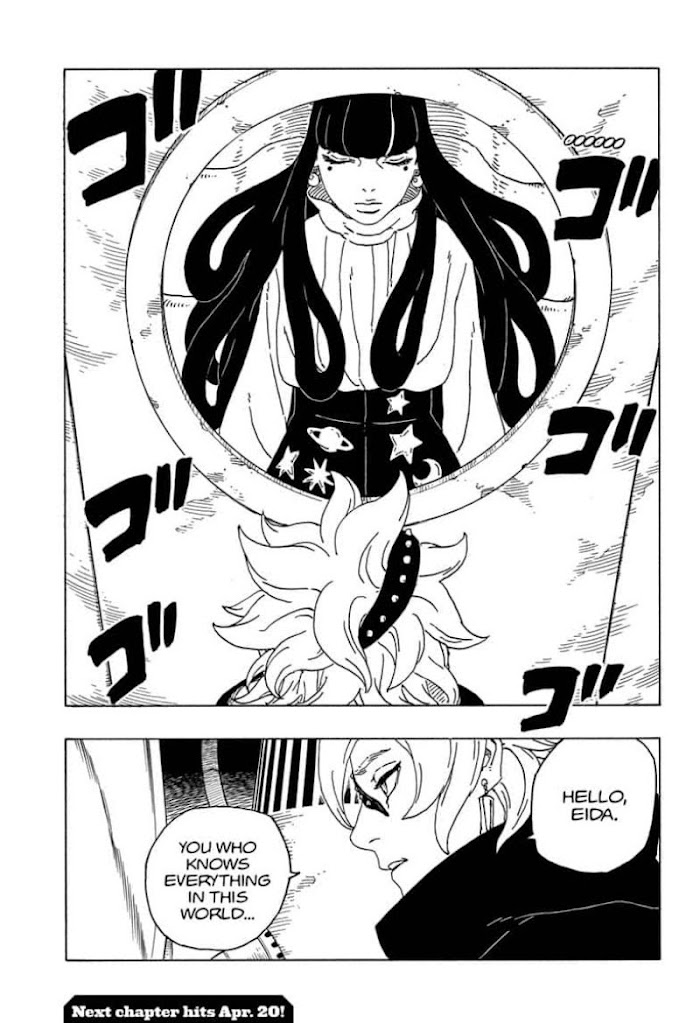 Read Boruto Naruto Next Generations EN Manga Online