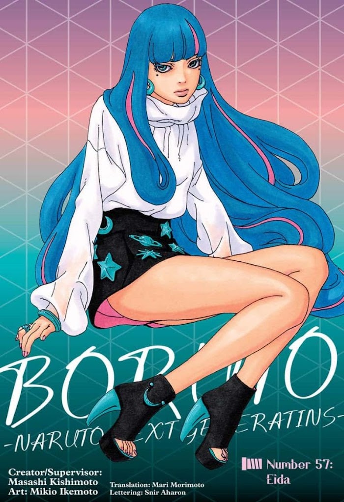 Read Boruto Naruto Next Generations EN Manga Online