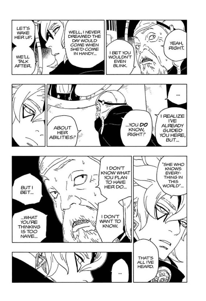 Read Boruto Naruto Next Generations EN Manga Online
