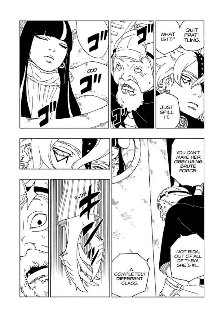 Read Boruto Naruto Next Generations EN Manga Online
