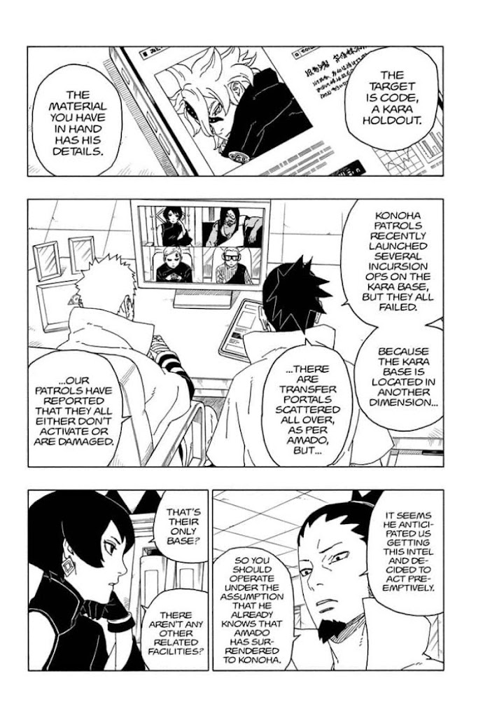 Read Boruto Naruto Next Generations EN Manga Online
