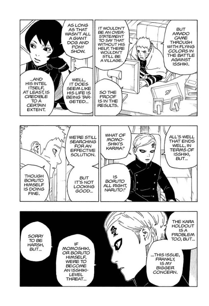 Read Boruto Naruto Next Generations EN Manga Online