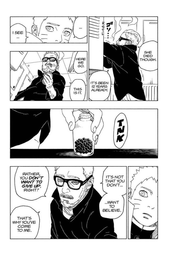 Read Boruto Naruto Next Generations EN Manga Online