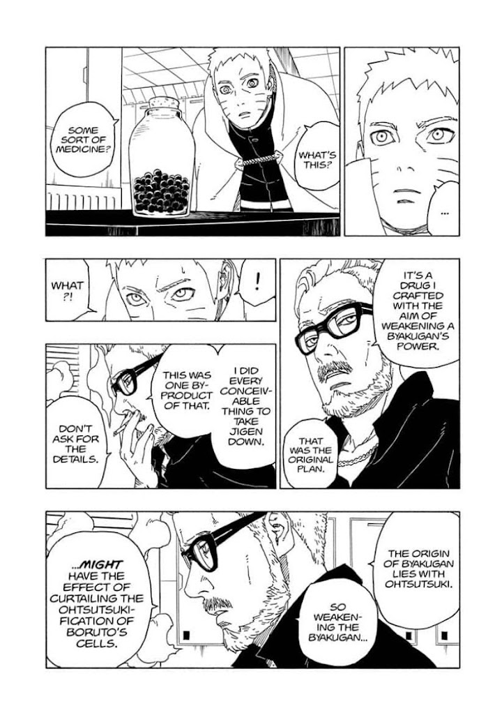 Read Boruto Naruto Next Generations EN Manga Online