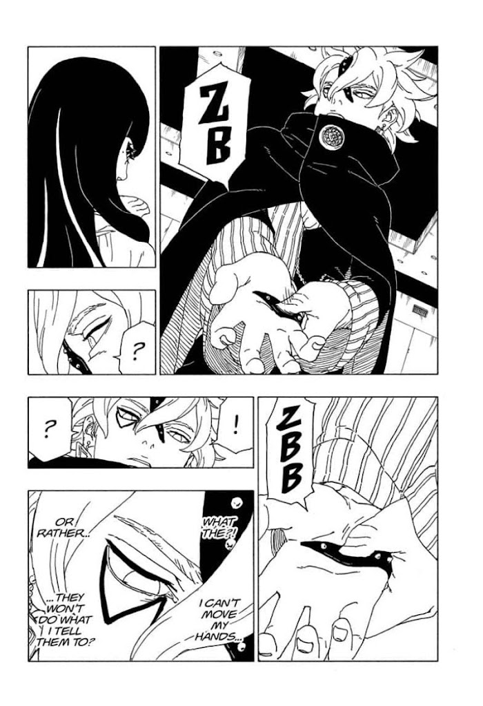 Read Boruto Naruto Next Generations EN Manga Online