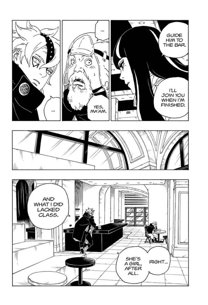 Read Boruto Naruto Next Generations EN Manga Online