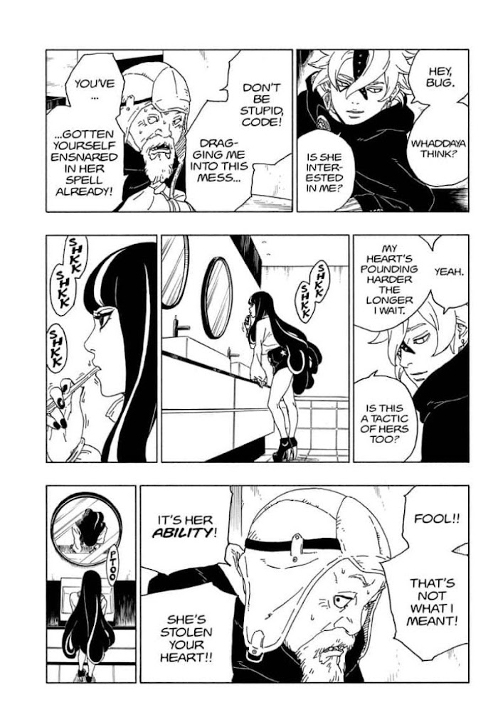 Read Boruto Naruto Next Generations EN Manga Online
