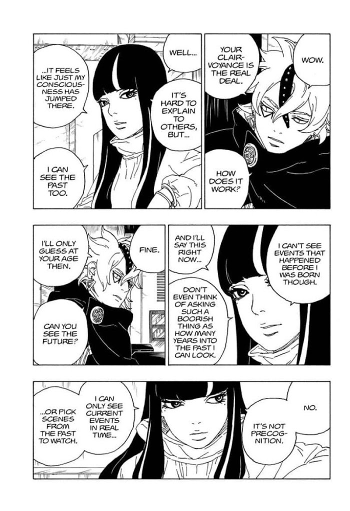 Read Boruto Naruto Next Generations EN Manga Online