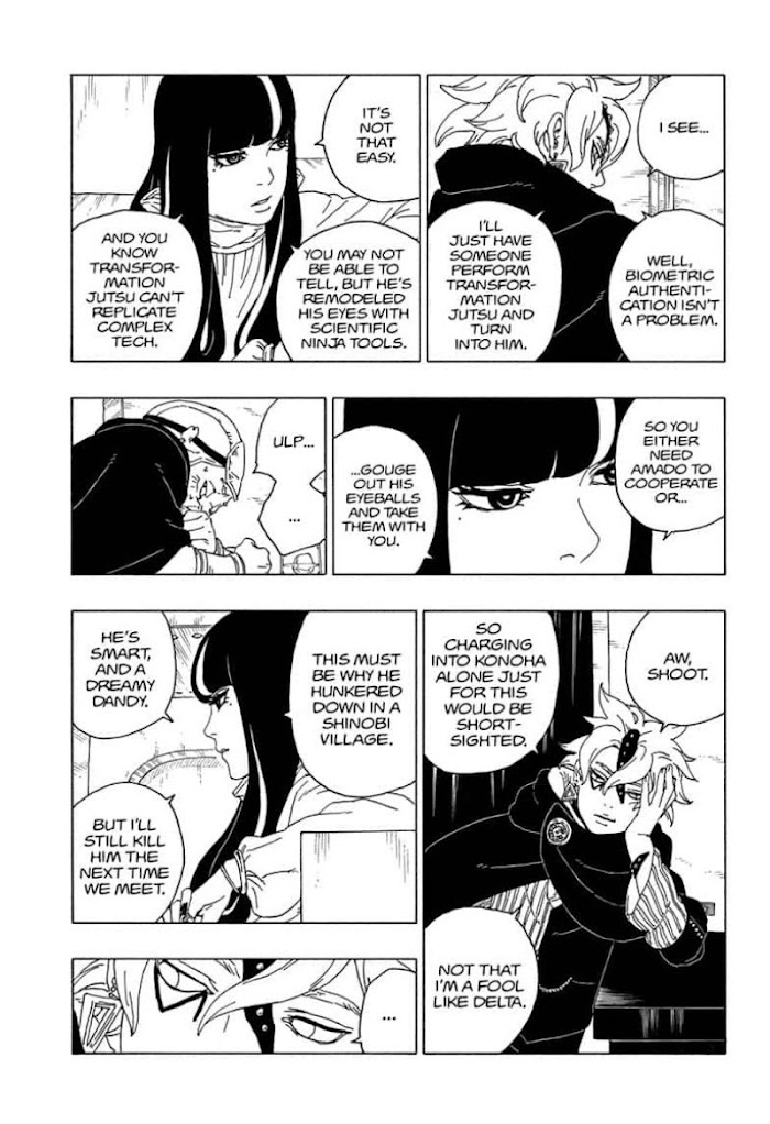 Read Boruto Naruto Next Generations EN Manga Online