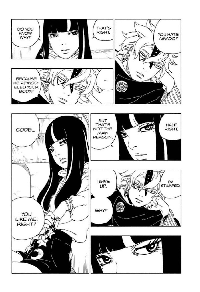 Read Boruto Naruto Next Generations EN Manga Online