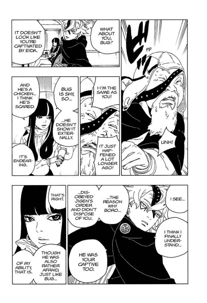 Read Boruto Naruto Next Generations EN Manga Online