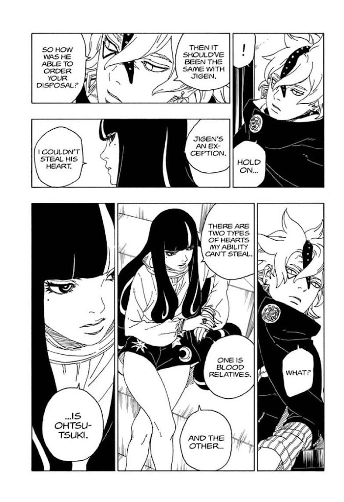 Read Boruto Naruto Next Generations EN Manga Online
