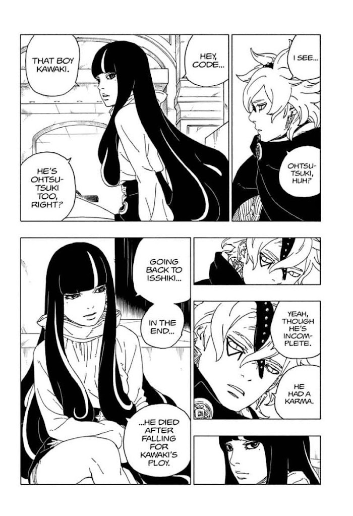 Read Boruto Naruto Next Generations EN Manga Online