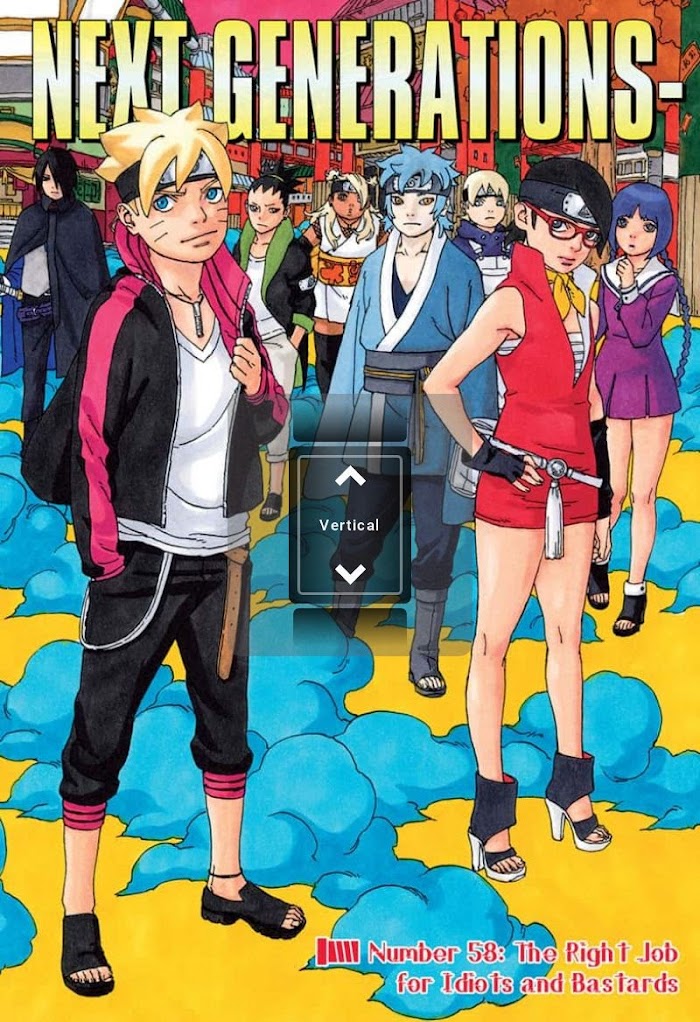 Read Boruto Naruto Next Generations EN Manga Online