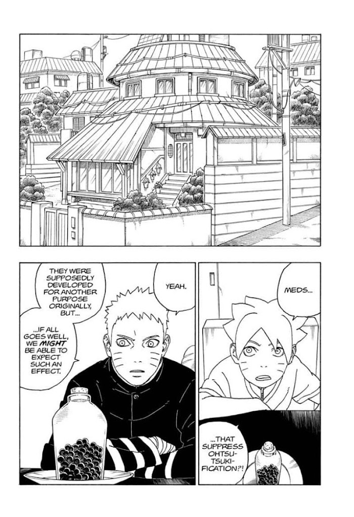 Read Boruto Naruto Next Generations EN Manga Online