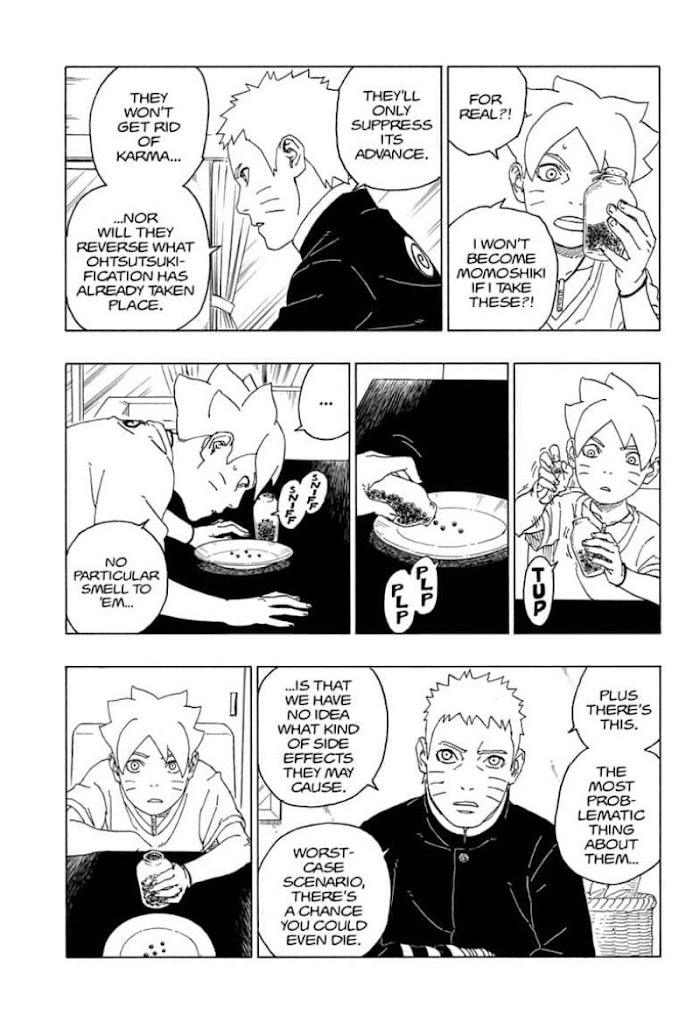 Read Boruto Naruto Next Generations EN Manga Online