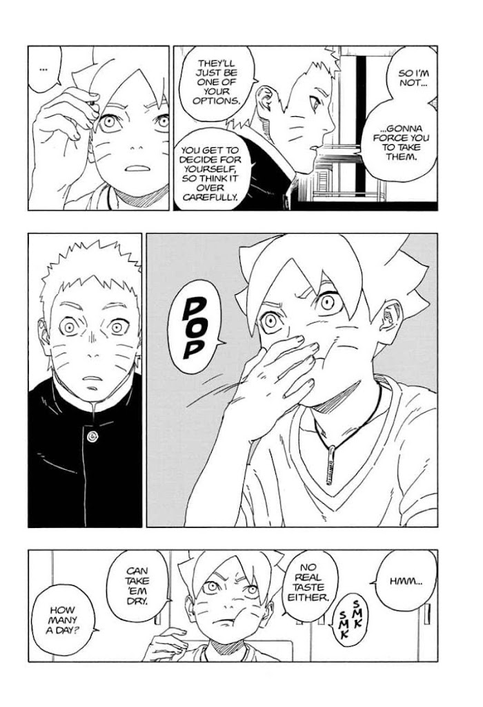 Read Boruto Naruto Next Generations EN Manga Online