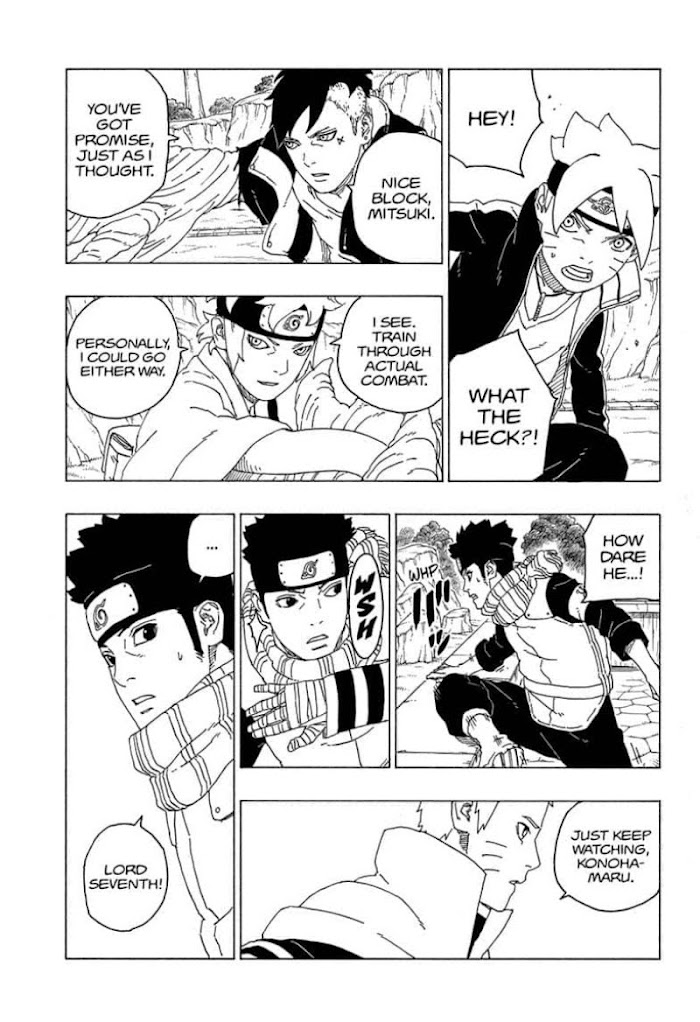 Read Boruto Naruto Next Generations EN Manga Online