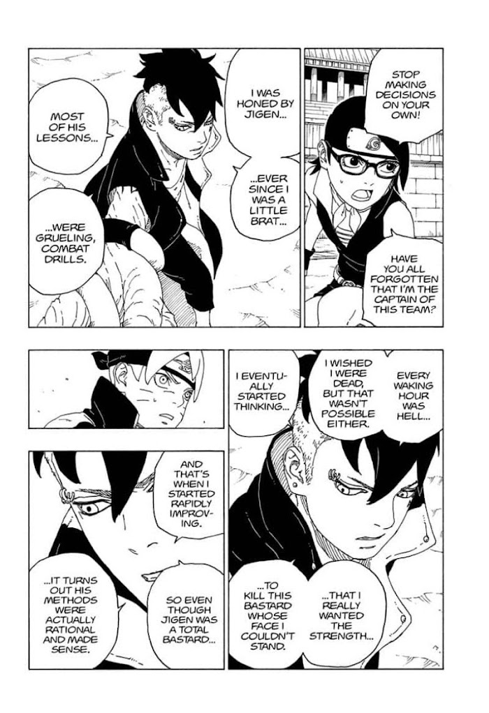 Read Boruto Naruto Next Generations EN Manga Online