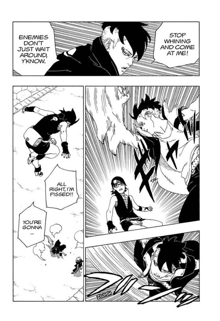 Read Boruto Naruto Next Generations EN Manga Online