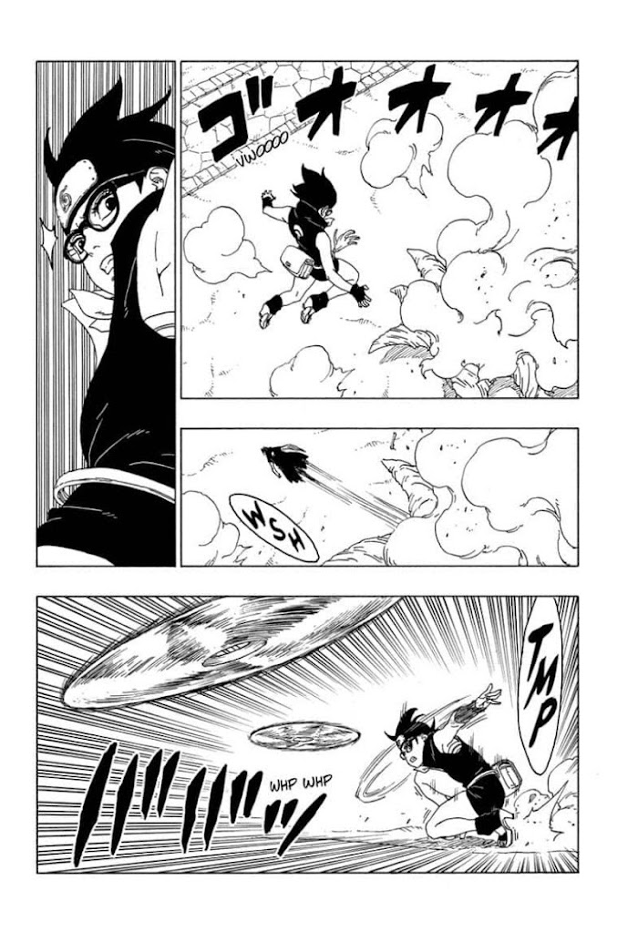 Read Boruto Naruto Next Generations EN Manga Online