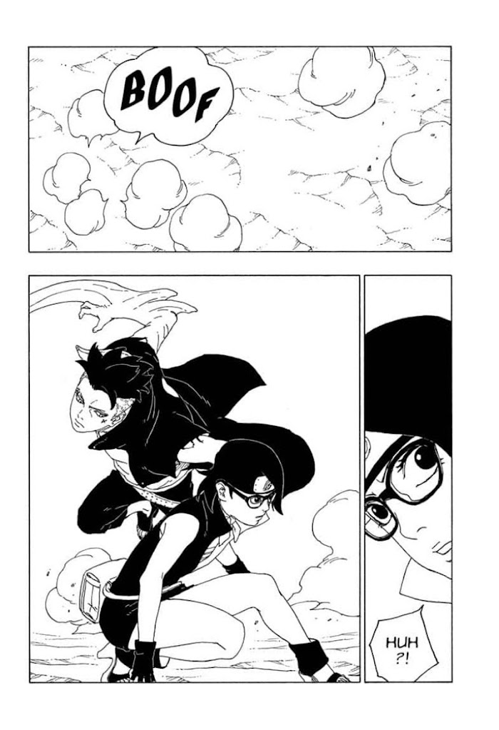 Read Boruto Naruto Next Generations EN Manga Online