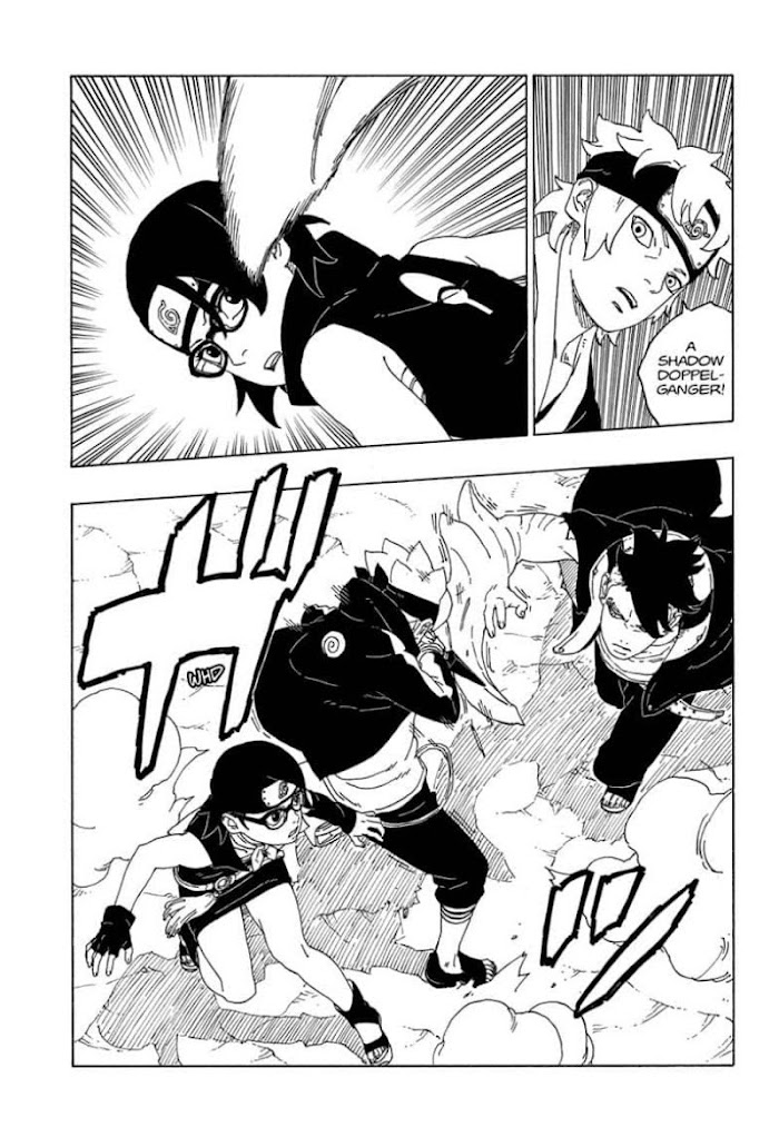 Read Boruto Naruto Next Generations EN Manga Online