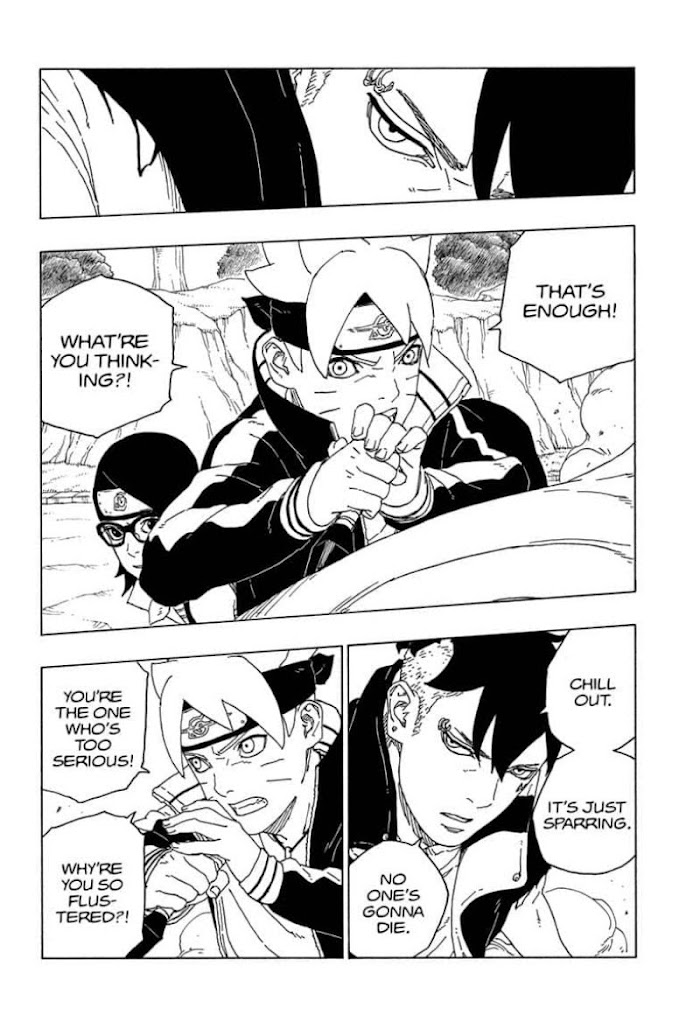 Read Boruto Naruto Next Generations EN Manga Online
