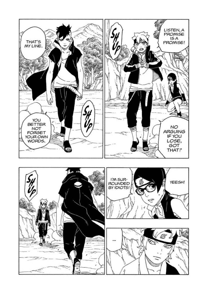 Read Boruto Naruto Next Generations EN Manga Online