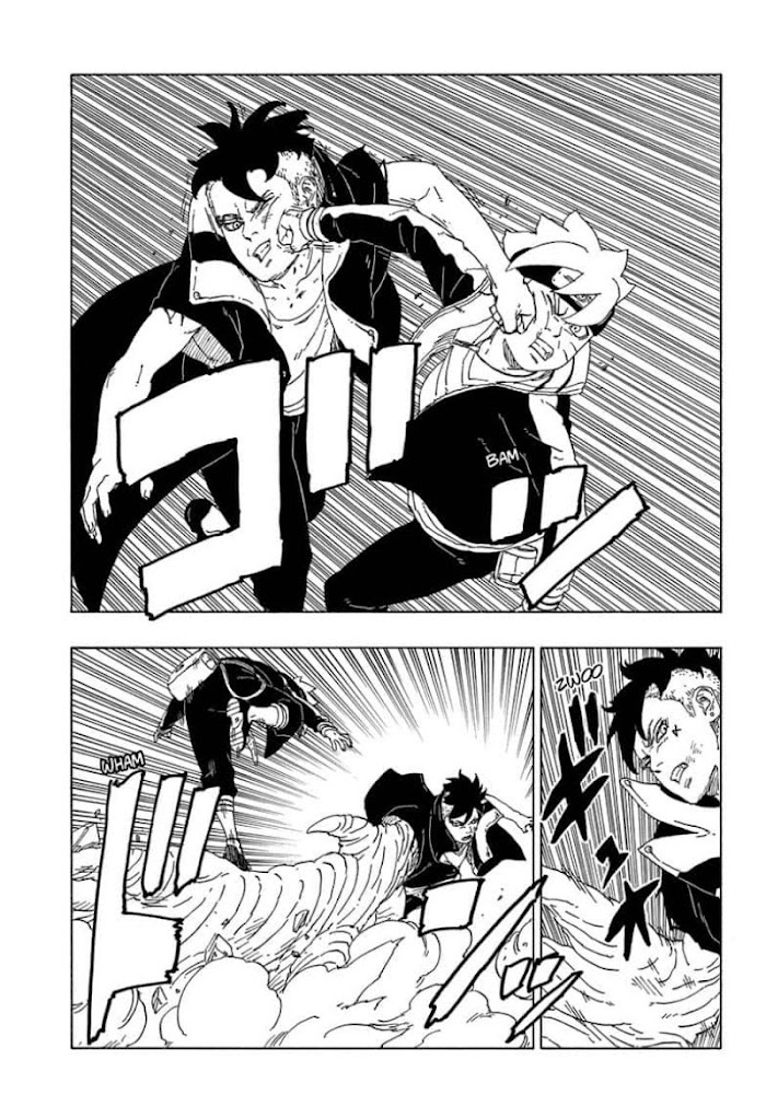 Read Boruto Naruto Next Generations EN Manga Online