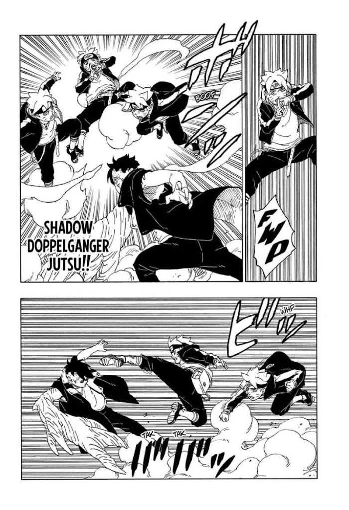 Read Boruto Naruto Next Generations EN Manga Online