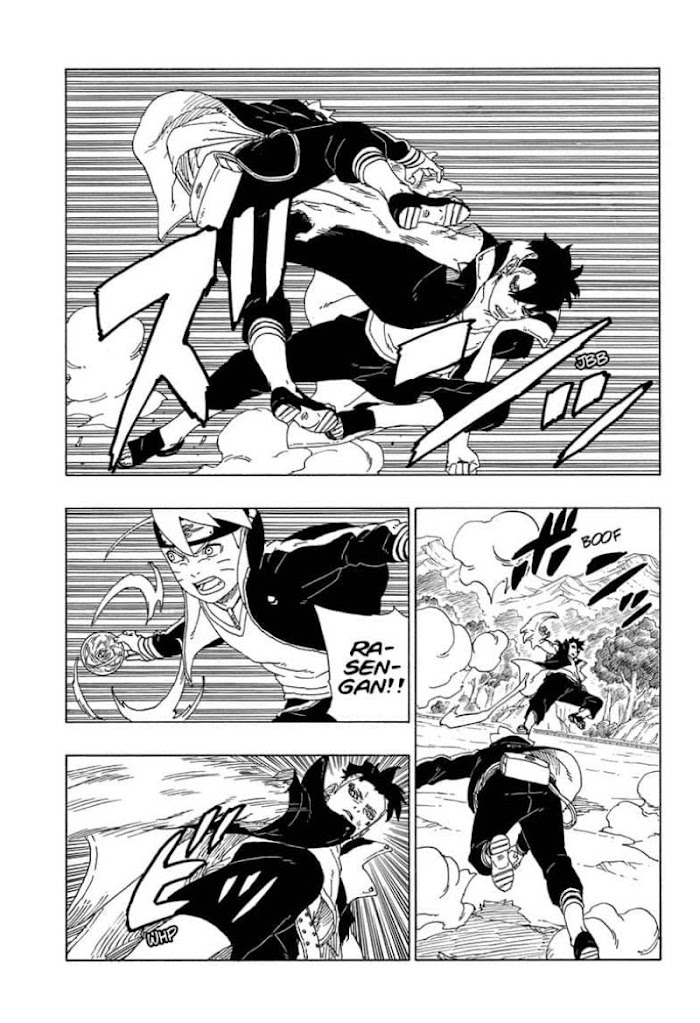 Read Boruto Naruto Next Generations EN Manga Online