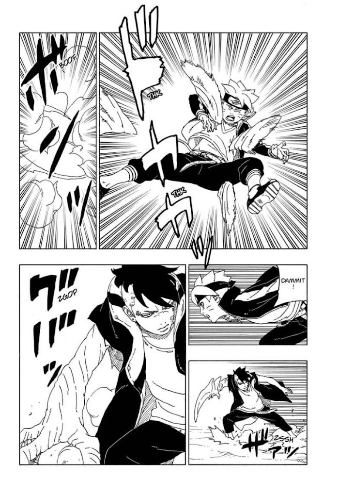 Read Boruto Naruto Next Generations EN Manga Online