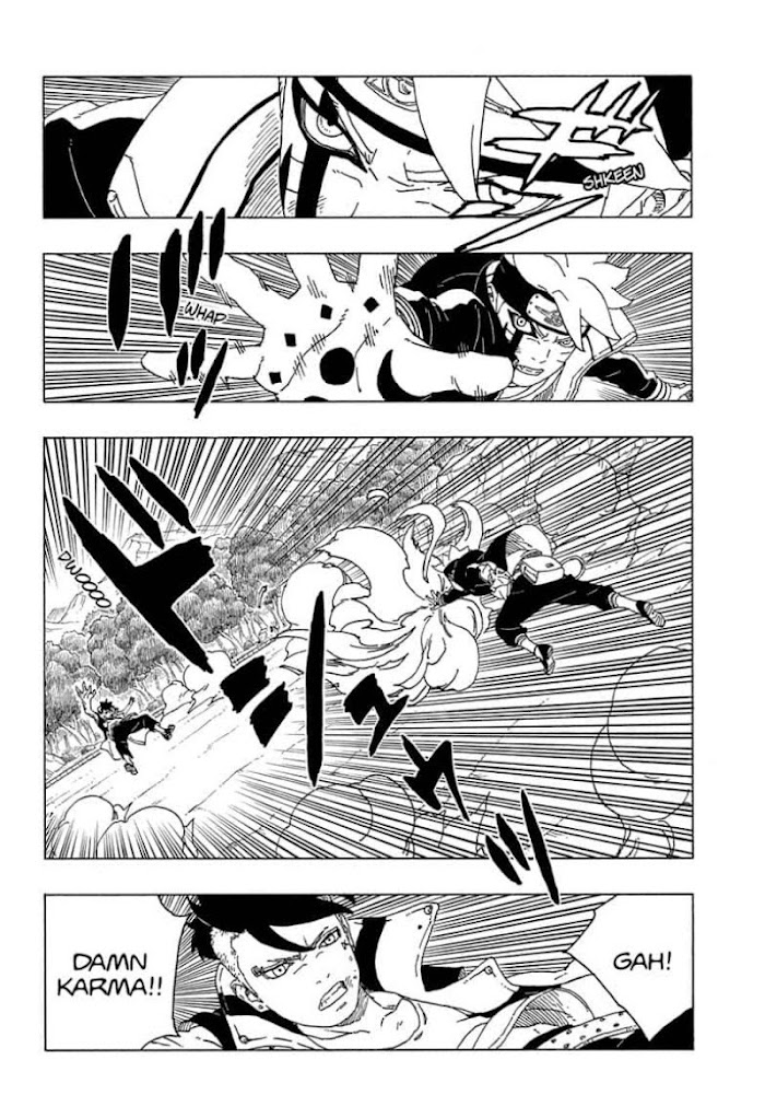 Read Boruto Naruto Next Generations EN Manga Online
