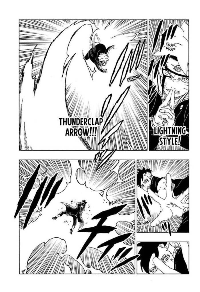 Read Boruto Naruto Next Generations EN Manga Online