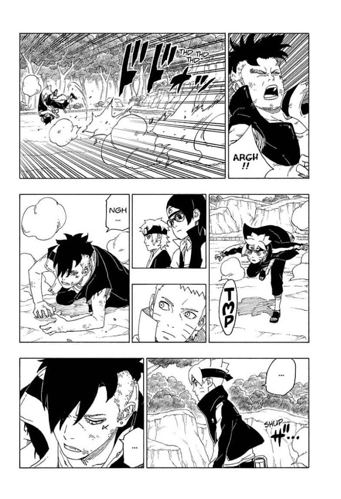 Read Boruto Naruto Next Generations EN Manga Online