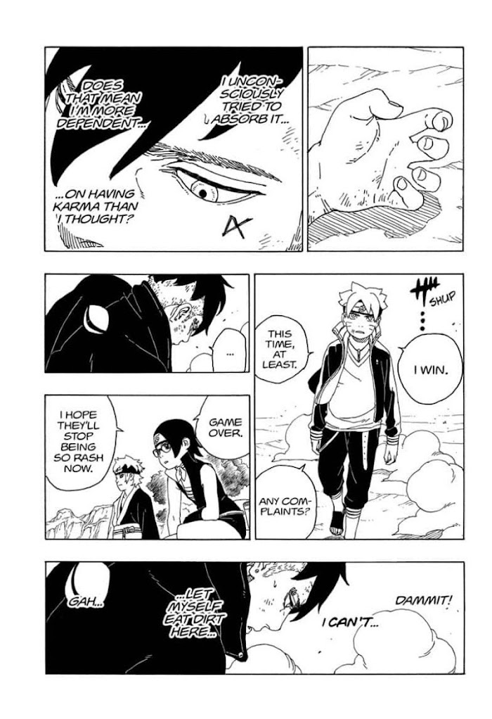 Read Boruto Naruto Next Generations EN Manga Online