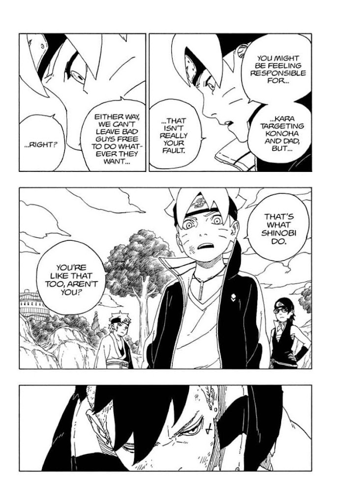 Read Boruto Naruto Next Generations EN Manga Online