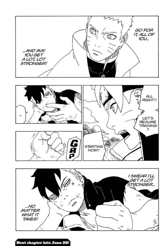 Read Boruto Naruto Next Generations EN Manga Online