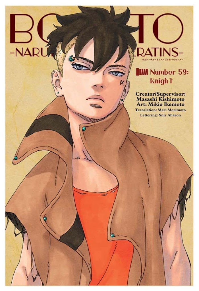 Read Boruto Naruto Next Generations EN Manga Online