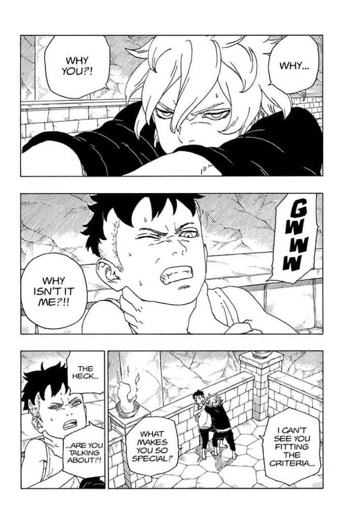 Read Boruto Naruto Next Generations EN Manga Online