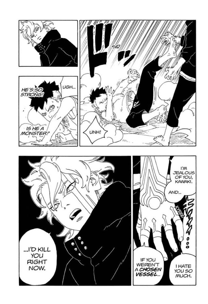 Read Boruto Naruto Next Generations EN Manga Online