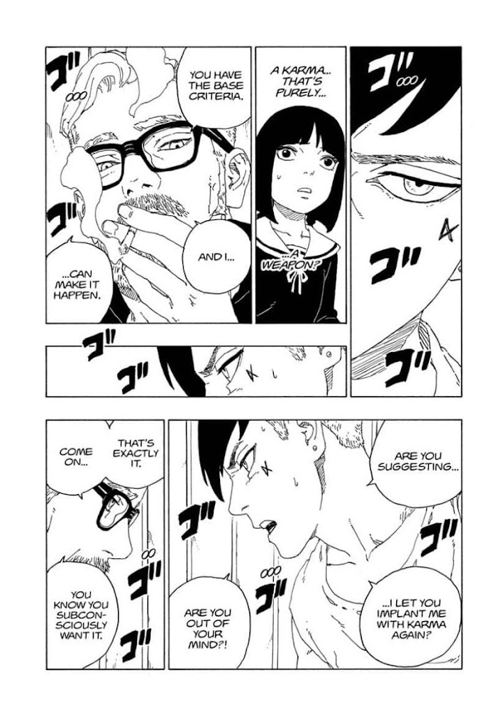 Read Boruto Naruto Next Generations EN Manga Online