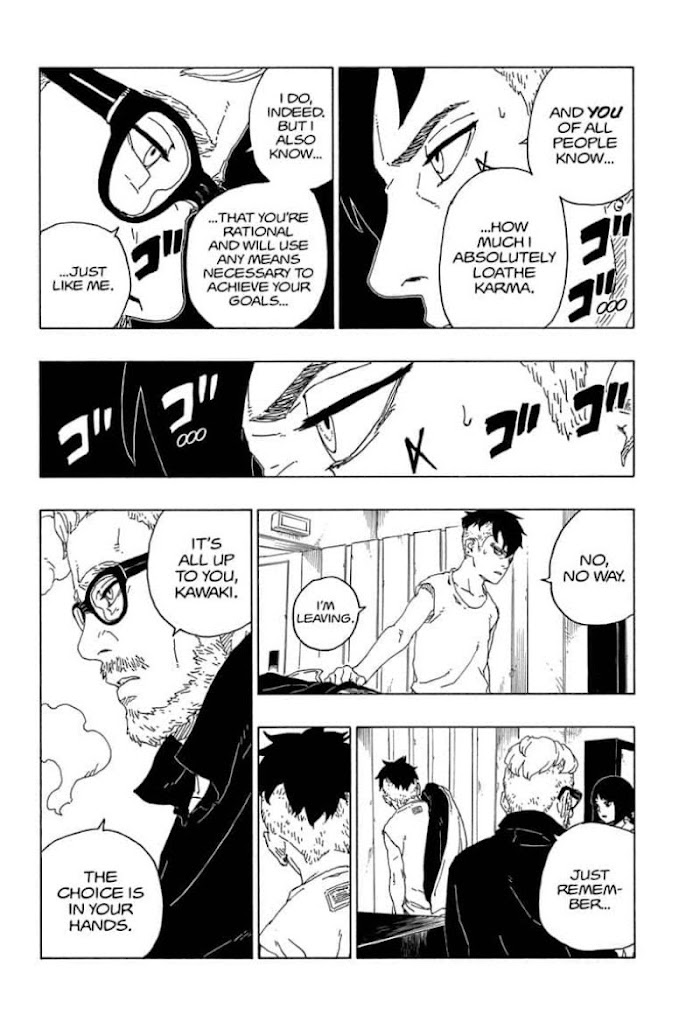 Read Boruto Naruto Next Generations EN Manga Online